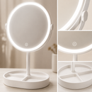 Espelho com LED – Maquiagem Perfeita em Qualquer Luz