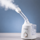 Vaporizador Facial – Limpeza Profunda e Spa em Casa