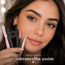 Kit Sobrancelha – Design Perfeito em Casa