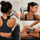 Massageador Relaxante – Alivie o Cansaço em Minutos