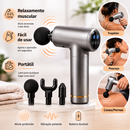 Massageador Relaxante – Alivie o Cansaço em Minutos