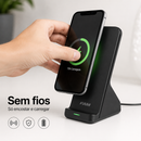 Carregador Wireless – Carregue Seu Celular Sem Fios