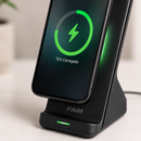 Carregador Wireless – Carregue Seu Celular Sem Fios