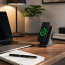 Carregador Wireless – Carregue Seu Celular Sem Fios