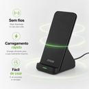 Carregador Wireless – Carregue Seu Celular Sem Fios