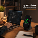 Carregador Wireless – Carregue Seu Celular Sem Fios