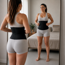 Cinta Modeladora Redutora – Efeito Cintura Fina Instantâneo