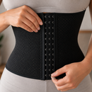 Cinta Modeladora Redutora – Efeito Cintura Fina Instantâneo