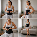 Cinta Modeladora Redutora – Efeito Cintura Fina Instantâneo